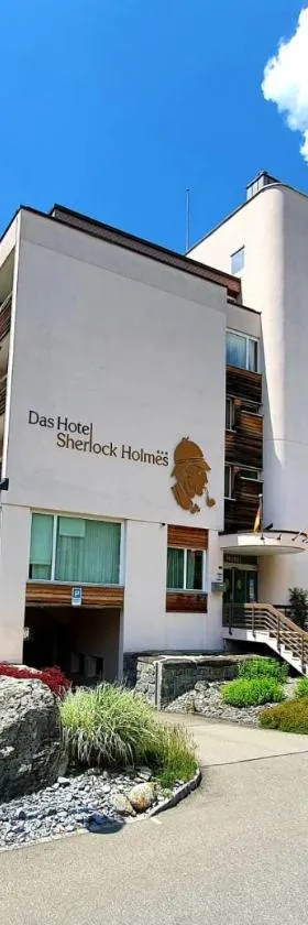 Das Hotel Sherlock Holmes，位于迈林根的酒店