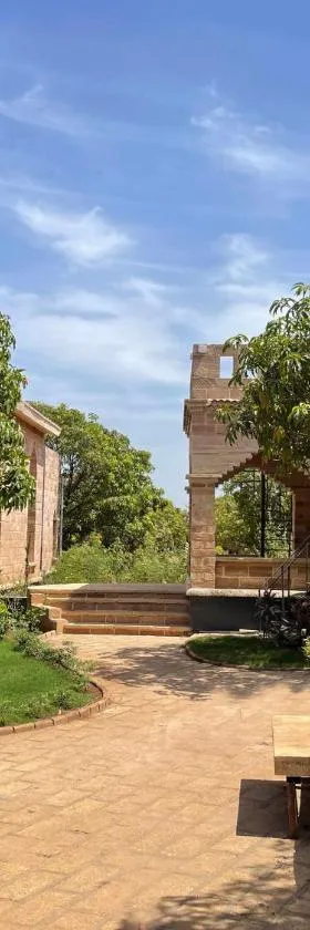 The Postcard Gir Wildlife Sanctuary，位于萨三吉尔的酒店