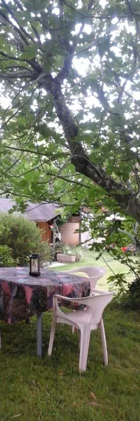 Gîte l'appel de la Forêt，位于Betplan的酒店
