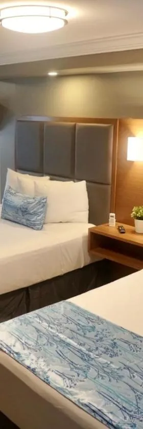 Coastal Sands Inn，位于怀尔德伍德的酒店