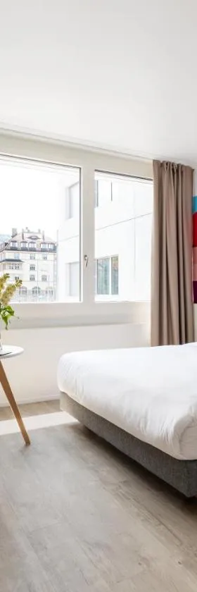 B&B HOTEL St Gallen，位于圣加仑的酒店