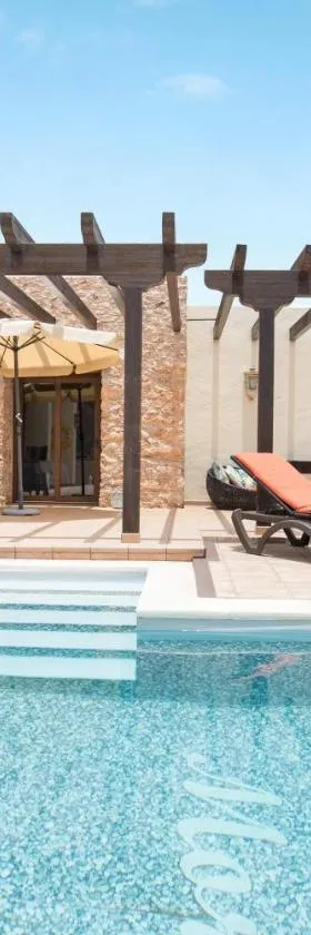 Casa Rural La Morisca，位于Tuineje的酒店