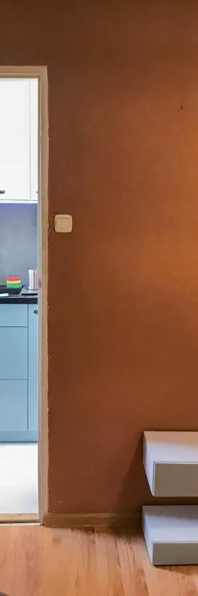 Cosy studio in quiet location，位于普瓦维的酒店
