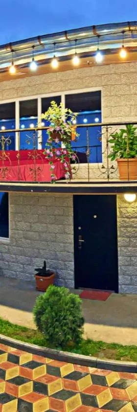 Hotel Doko，位于马尔特维利的酒店