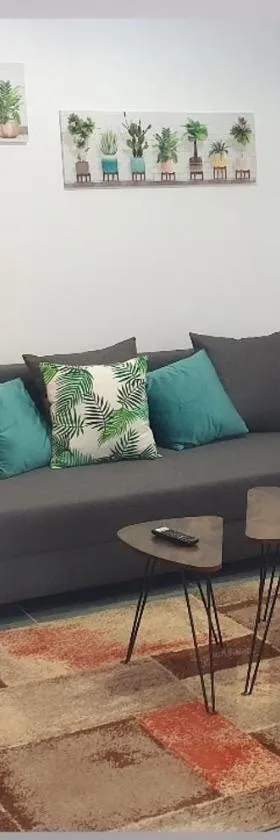 Apartamentos Leman，位于贝尼卡洛的酒店