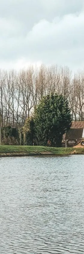 Hoeve Westdijk，位于奥斯特坎普的酒店