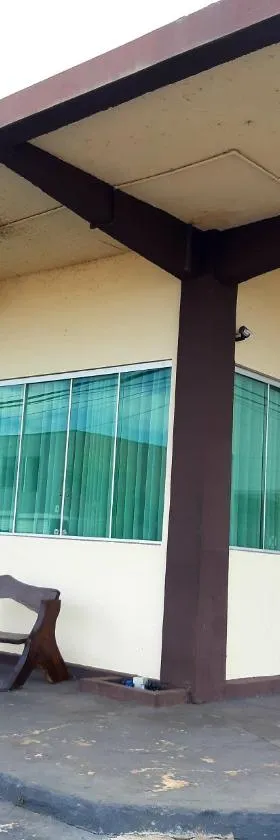 Carvalho's Hotel，位于帕尔马斯的酒店