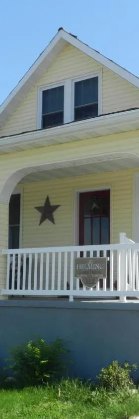 Helming Guest House，位于赫曼的酒店