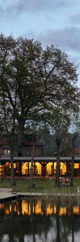 PRZYSTANEK DŁUŻEK，位于Dłużek的酒店