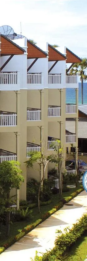 Karon Princess Hotel SHA EXTRA Plus，位于卡伦海滩的酒店
