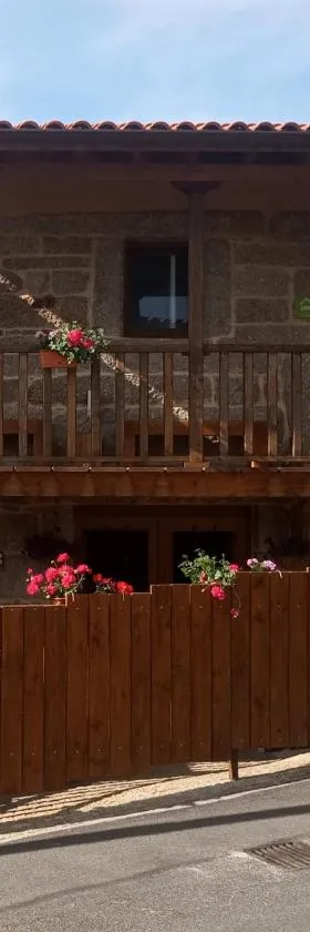Habitación do Xurés，位于Maus de Salas的酒店
