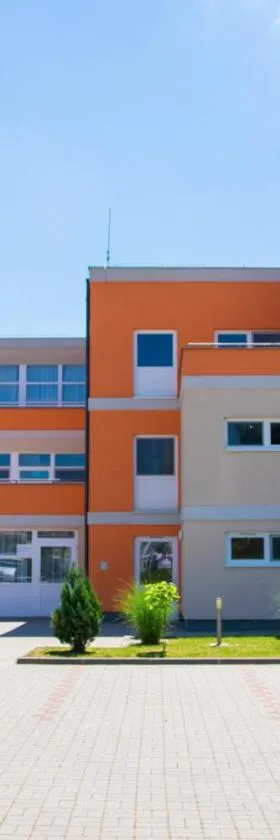 Arkánum Hotel，位于巴拉通马里亚弗都的酒店