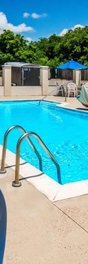 Motel 6-Cleburne, TX，位于克利本的酒店