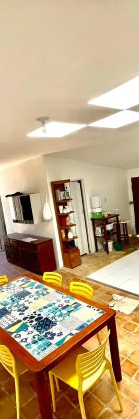 Casa de praia em Cotovelo，位于帕纳米林的酒店