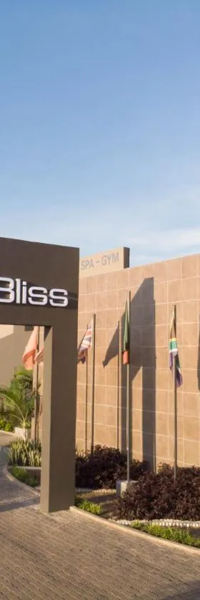 Urban Bliss Hotel，位于Kabwe的酒店
