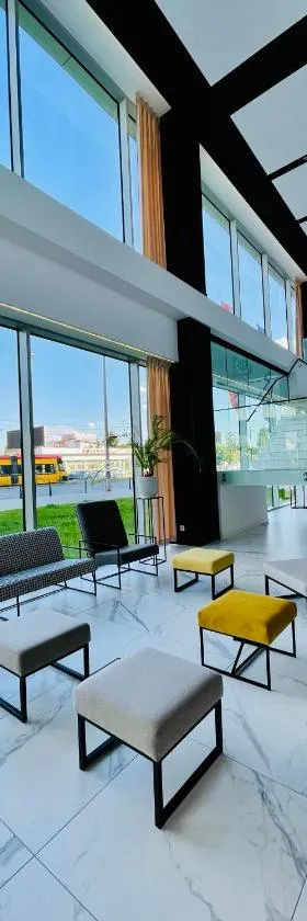 Arche Hotel Krakowska，位于华沙的酒店