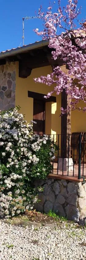 Pago de Yuste - Casa Rural Apartamentos，位于夸科斯德尤斯特的酒店