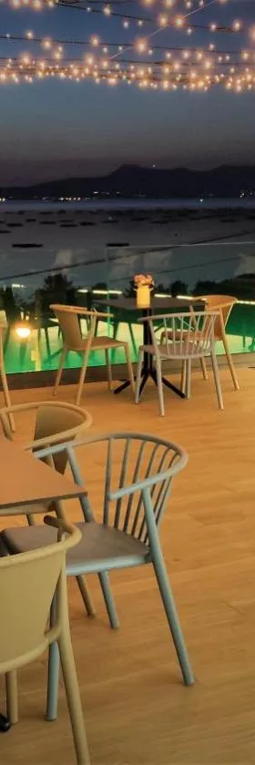 Hotel Mirador Ría de Arosa，位于里博雷多的酒店