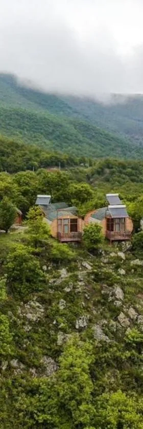 Harsnadzor Eco Resort，位于Halidzor的酒店