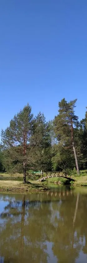 Trakų vienkiemis，位于Daumilai的酒店