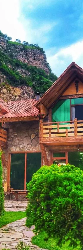 Getahovit Resort，位于伊杰万的酒店