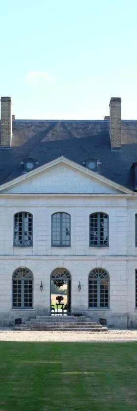 Château de Trébons，位于Grainville-Ymauville的酒店