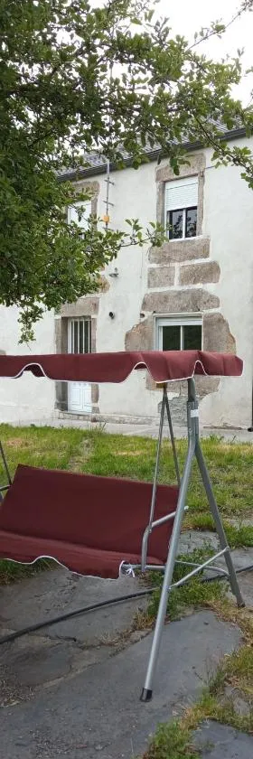 CASA ISAURA DE PENA Camino Primitivo，位于Pacio的酒店