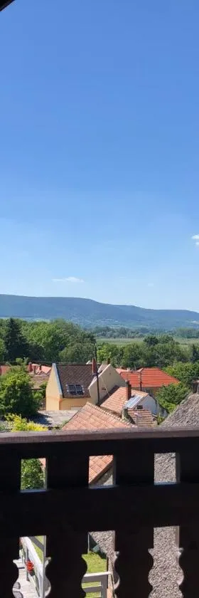 Pupos Apartman Szigliget，位于西格利盖特的酒店