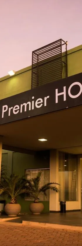 BALSAS PREMIER HOTEL，位于Balsas的酒店