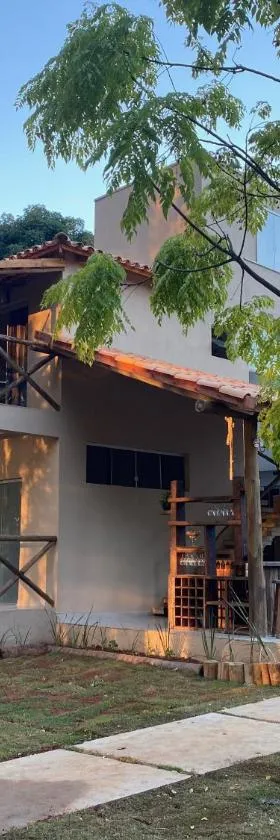 Pousada do Bosque，位于博阿埃斯佩兰萨的酒店