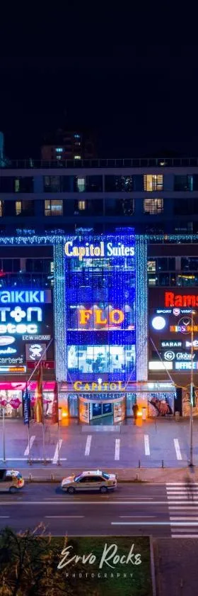 Capitоl Suites & Apartments，位于斯科普里的酒店