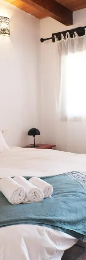 The Wild Olive Andalucía Citrus Suite，位于卡萨雷斯的酒店