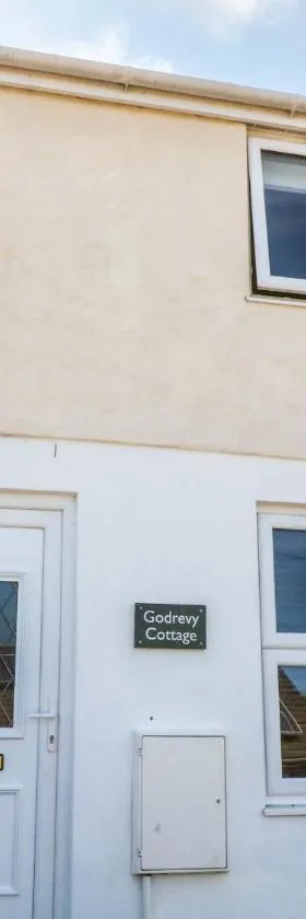 Godrevy Cottage，位于海尔的酒店