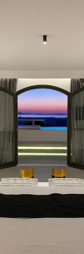Villa Agrabely & Suites，位于Galanado的酒店