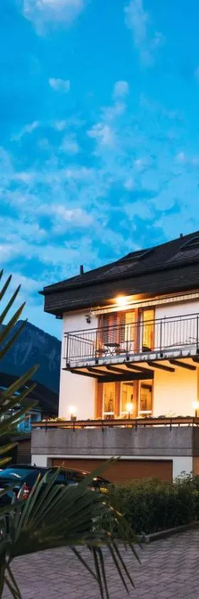 Garni Hotel Torkelbündte，位于拉格斯的酒店