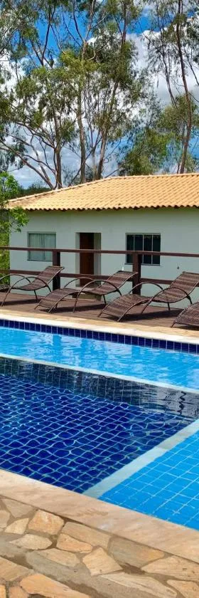 Casa de Temporada em Capitólio (Paz e Tranquilidade)，位于卡皮托利乌的酒店