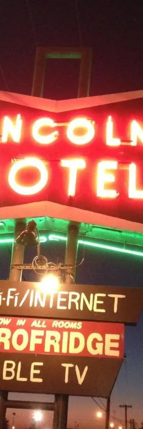 Lincoln Motel，位于Chandler的酒店