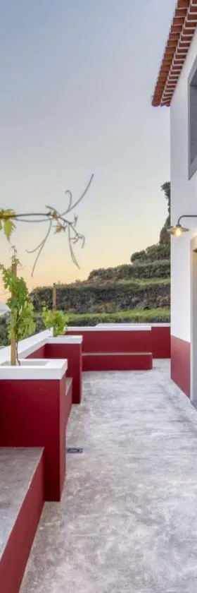 Socalco Nature Calheta，位于卡列塔的酒店