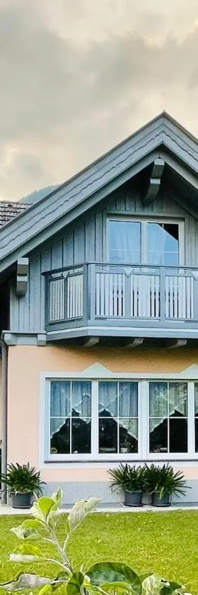 Ferienwohnung Daberer，位于上韦拉赫的酒店