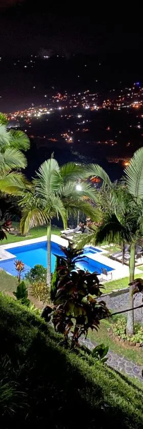 Finca Hotel Tierra Verde，位于希拉多塔的酒店