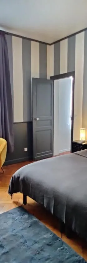 La Victorine，位于Raismes的酒店