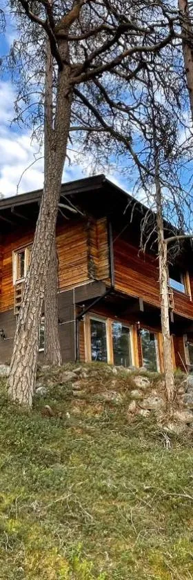 Lapiosalmi Wilderness Center，位于波西奥的酒店