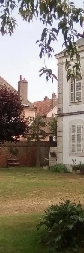 Manoir de la Saône，位于Seurre的酒店