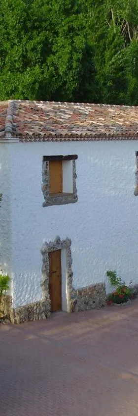 El Molino de Iramala，位于Reolid的酒店