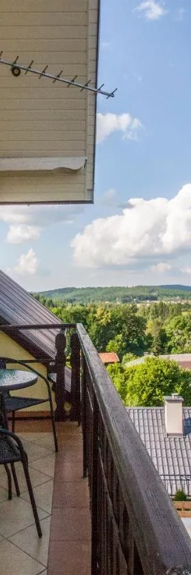 Bieszczadzkie Wzgórze，位于Myczków的酒店