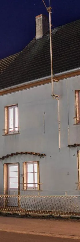 Le loup qui dort，位于Longwy-sur-le-Doubs的酒店