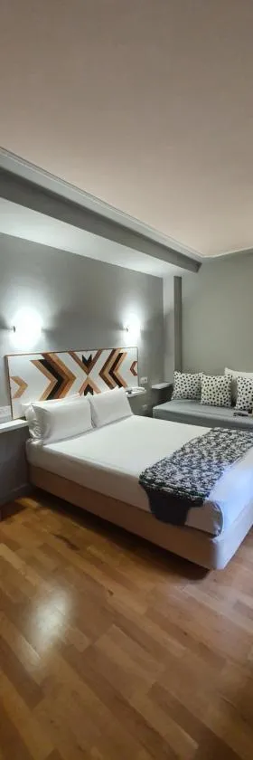 Hotel La Cuesta，位于塔皮亚德卡萨列戈的酒店