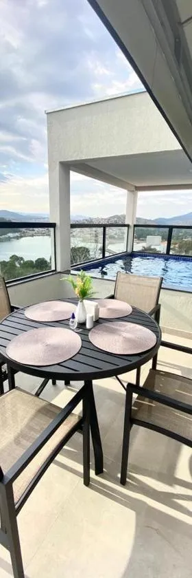 Pousada Belvedere，位于卡皮托利乌的酒店