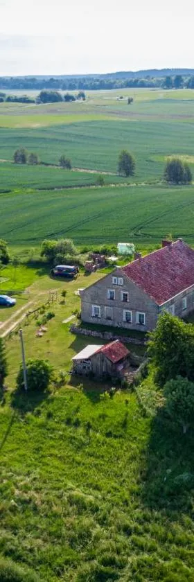 Miejsce Mocy Mazury，位于Kolno的酒店
