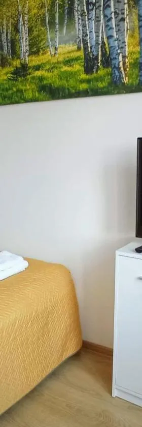 Apartament Orzysz "Żabi Staw"，位于奥日什的酒店